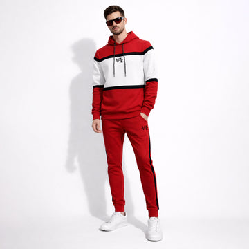 Men's 2 Panel Embroidered Twinset