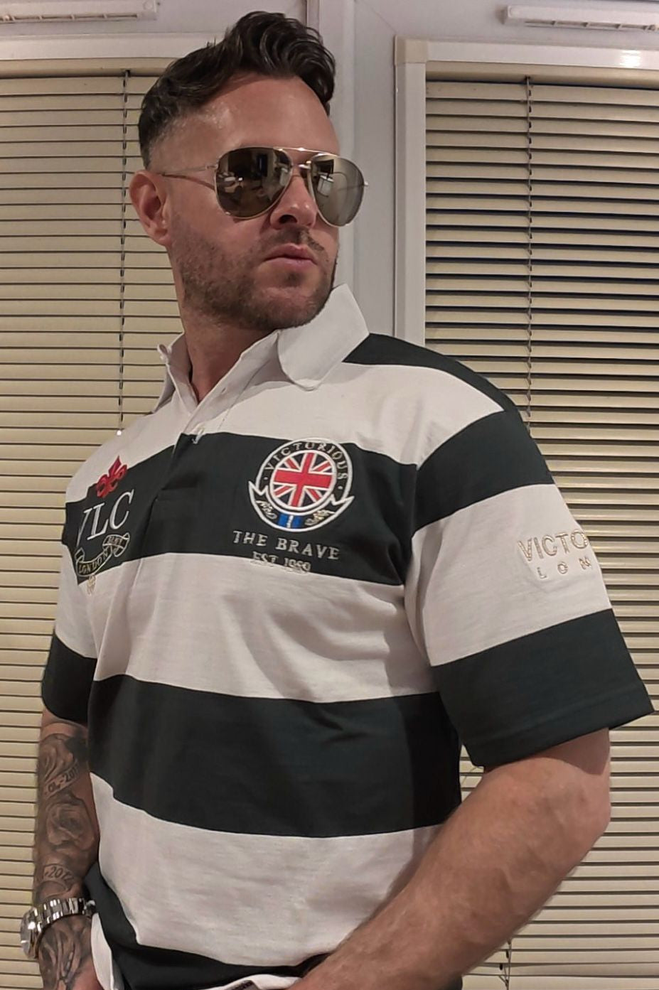 PREMIUM EMB  POLO  SHIRT