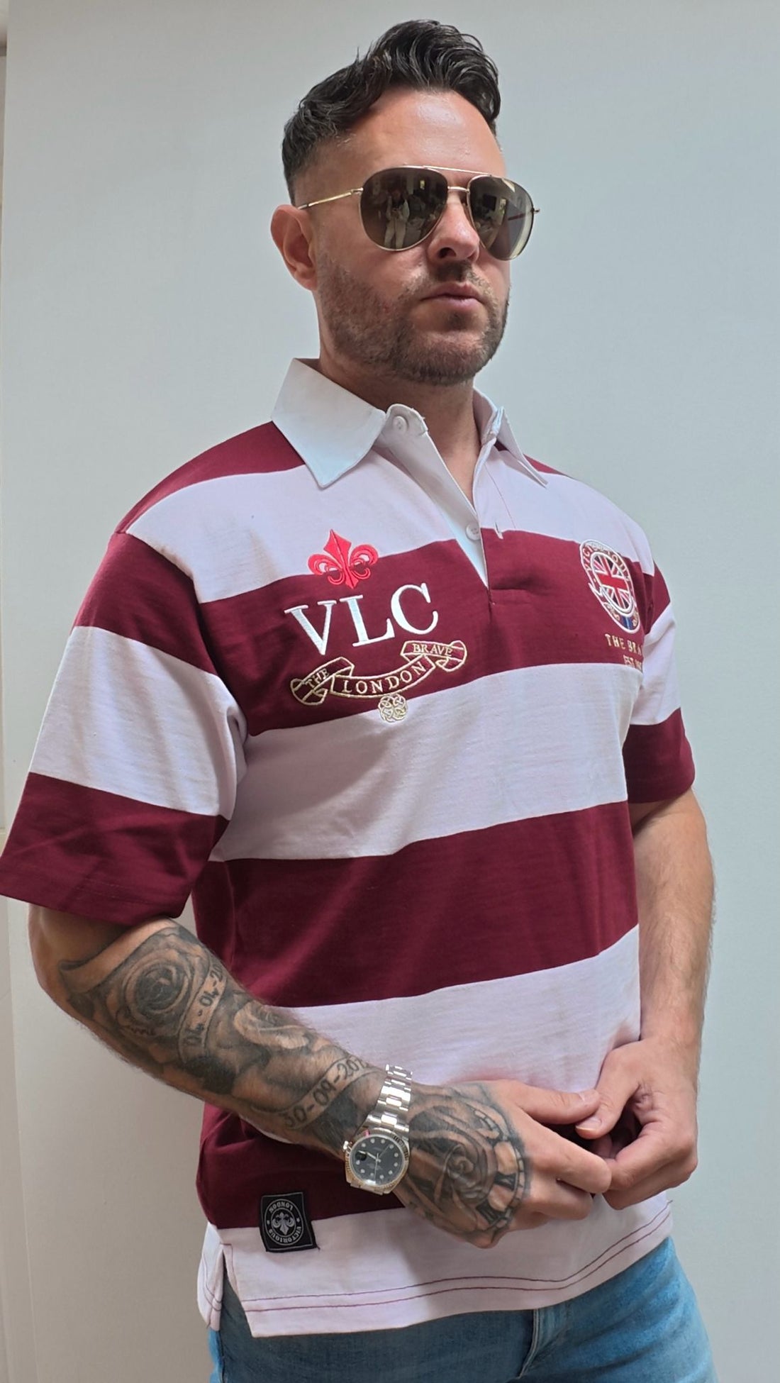 PREMIUM EMB POLO SHIRT