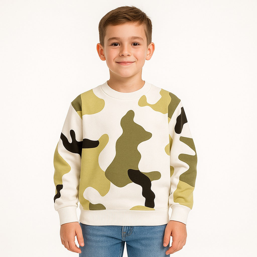KIDS SWEAT SHIRT